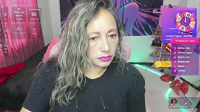 Snapshot of Melanyy_100 chatting on 19, 3, 2026 Melanyy 100 online show from 19, 3, 2026