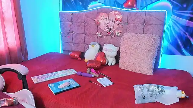 Snapshot of Melanyy_100 chatting on 17, 2, 2026 Melanyy 100 online show from 17, 2, 2026