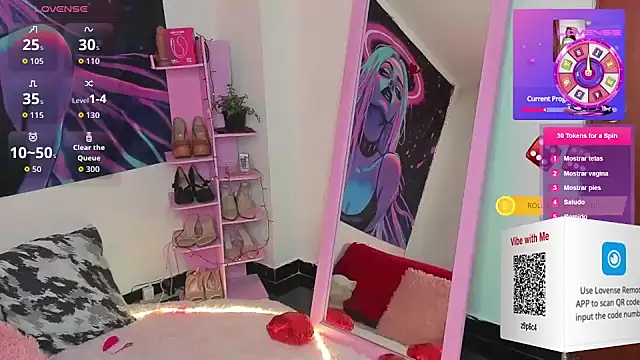 Snapshot of Melanyy_100 chatting on 16, 3, 2026 Melanyy 100 online show from 16, 3, 2026