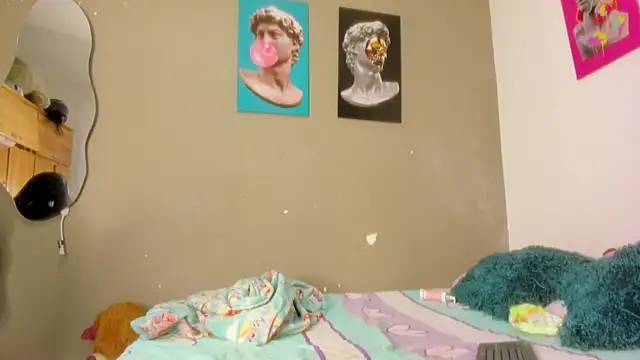 Snapshot of Lilybaudinx96 chatting on 14, 3, 2025 Lilybaudinx96 online show from 14, 3, 2025