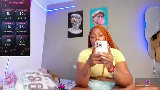 Snapshot of Lilybaudinx96 chatting on 12, 1, 2025 Lilybaudinx96 online show from 12, 1, 2025