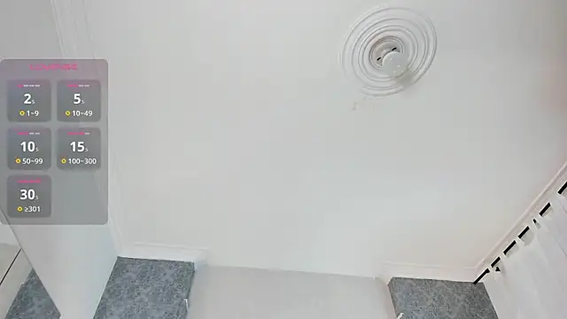 Mistyca online show from 10, 9, 2025