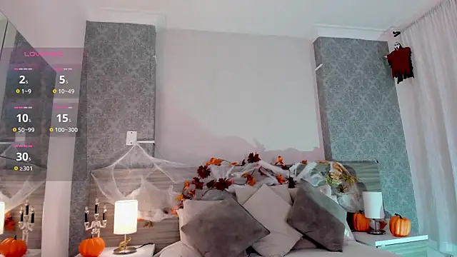 Mistyca online show from 27, 10, 2025