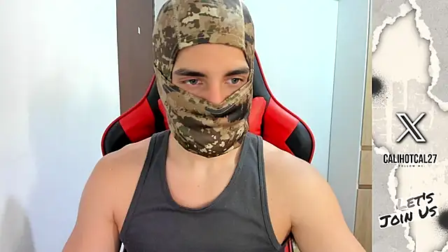 Calihotcaliente277 online show from 2, 11, 2025