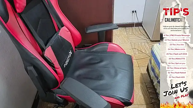 Calihotcaliente277 online show from 7, 1, 2026