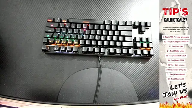 Calihotcaliente277 online show from 2, 10, 2025