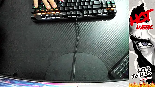 Calihotcaliente277 online show from 19, 9, 2025