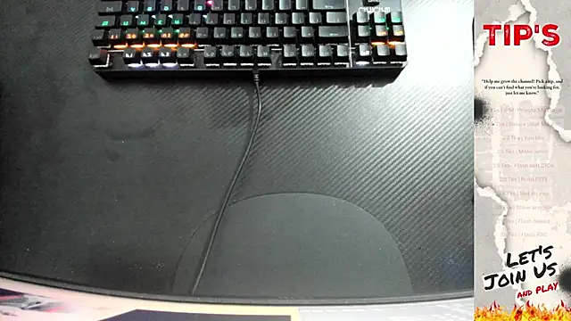 Calihotcaliente277 online show from 10, 9, 2025