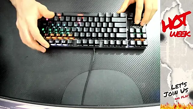 Calihotcaliente277 online show from 16, 10, 2025