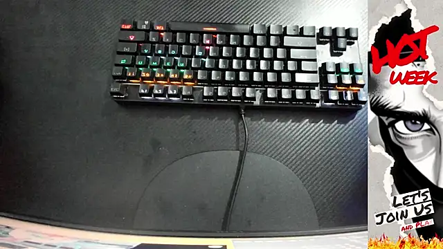 Calihotcaliente277 online show from 18, 9, 2025