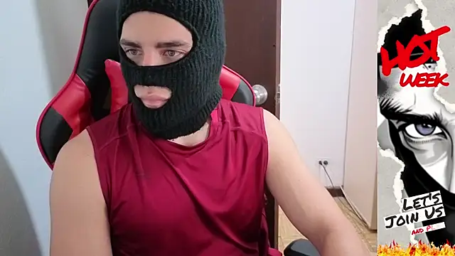 Calihotcaliente277 online show from 16, 12, 2025