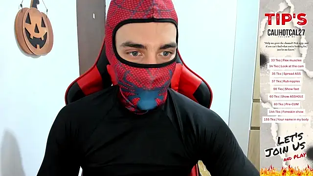 Calihotcaliente277 online show from 28, 10, 2025