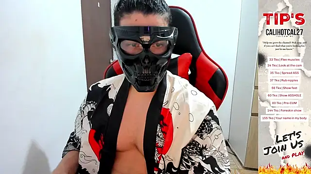 Calihotcaliente277 online show from 29, 10, 2025