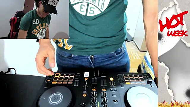 Calihotcaliente277 online show from 11, 11, 2025