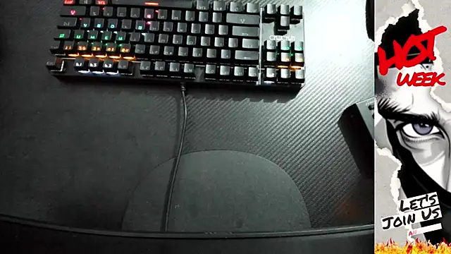 Calihotcaliente277 online show from 24, 9, 2025