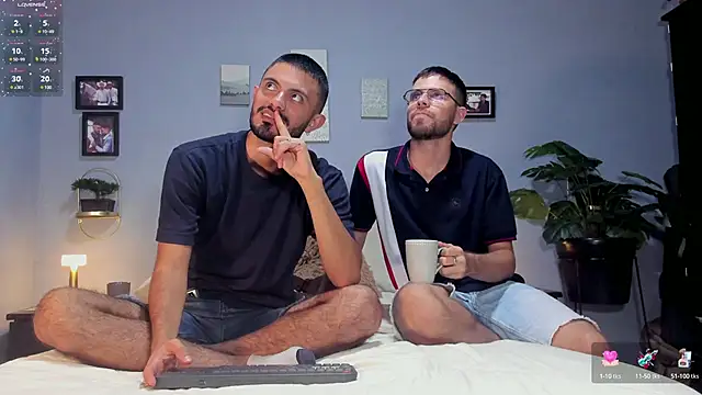 ETHAN ADAM online show from 3, 3, 2025