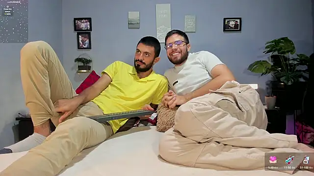 ETHAN ADAM online show from 21, 3, 2025