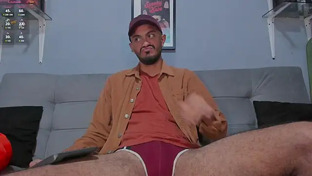 ETHAN ADAM online show from 7, 10, 2025