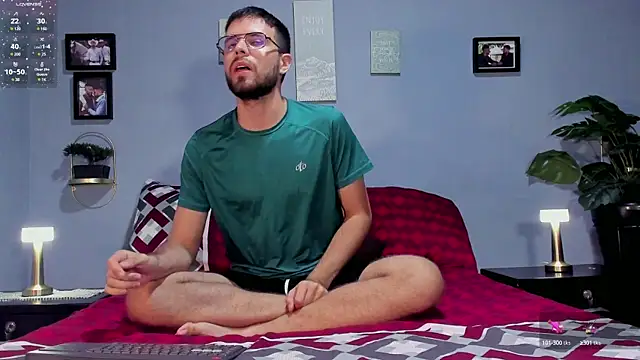 ETHAN ADAM online show from 13, 3, 2025