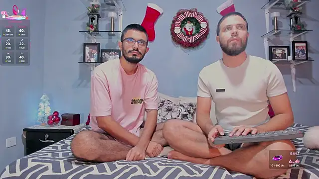 ETHAN ADAM online show from 21, 11, 2025