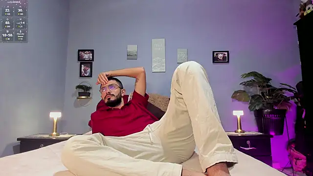 ETHAN ADAM online show from 18, 3, 2025