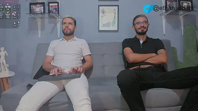 ETHAN ADAM online show from 29, 9, 2025