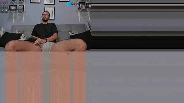 ETHAN ADAM online show from 25, 9, 2025