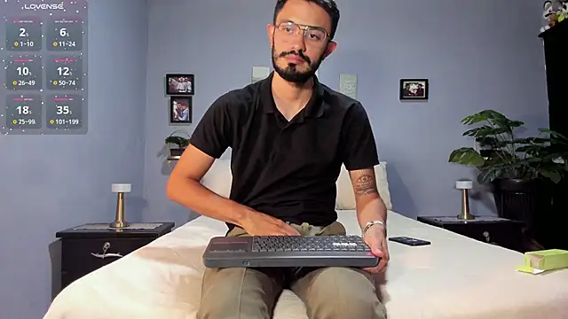 ETHAN ADAM online show from 22, 2, 2025