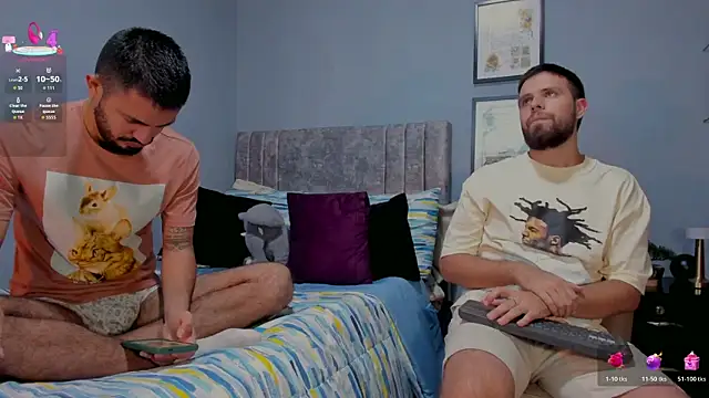 Snapshot of ETHAN_ADAM chatting on 27, 2, 2026 ETHAN ADAM online show from 27, 2, 2026