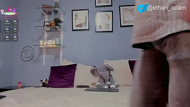 Snapshot of ETHAN_ADAM chatting on 5, 2, 2026 ETHAN ADAM online show from 5, 2, 2026