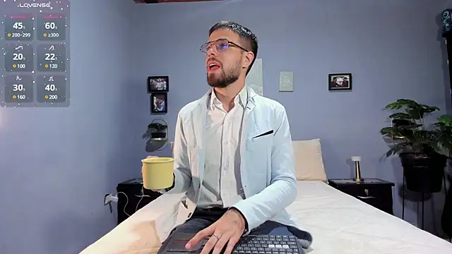 ETHAN ADAM online show from 10, 2, 2025