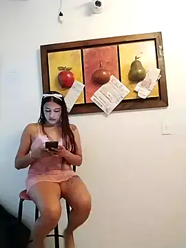 ScarletFoxXXX online show from 11, 1, 2025