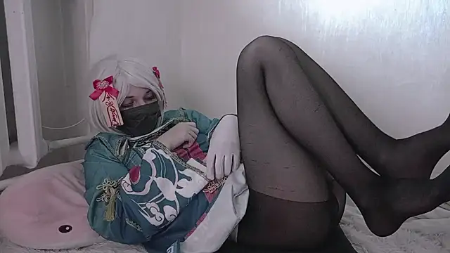 ApollinariaStern online show from 20, 12, 2024