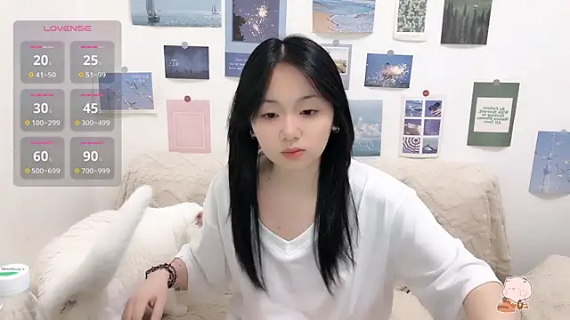 LiLiYbaby online show from 15, 10, 2025