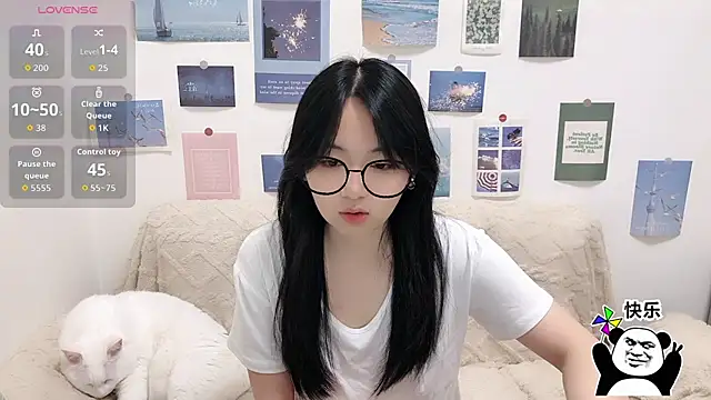 LiLiYbaby online show from 4, 11, 2025