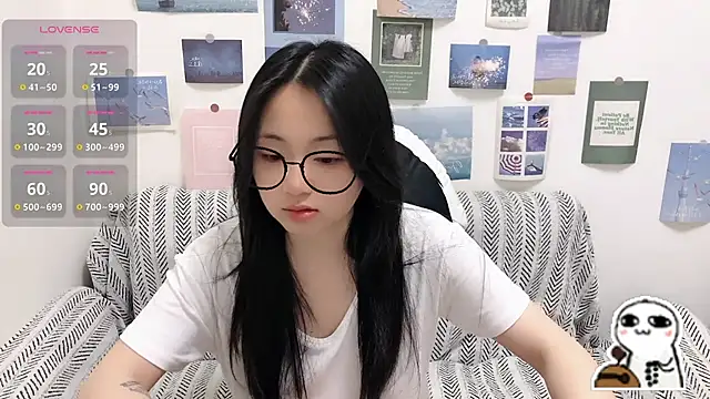 LiLiYbaby online show from 24, 3, 2026