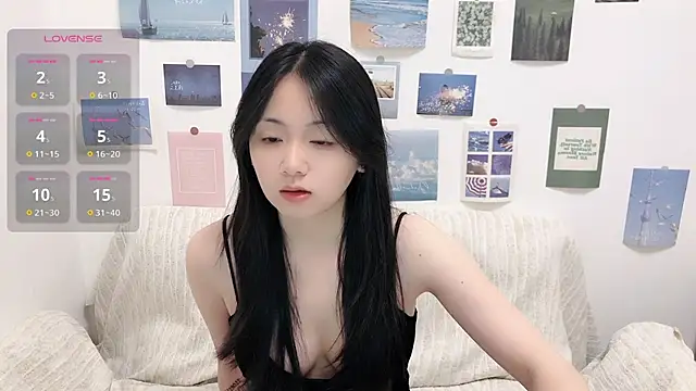 LiLiYbaby online show from 11, 9, 2025