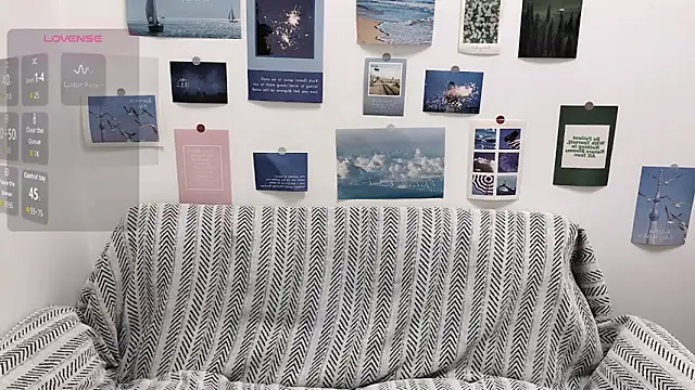 LiLiYbaby online show from 12, 9, 2025