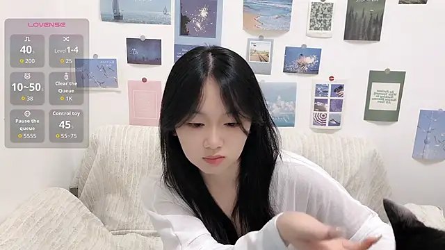 LiLiYbaby online show from 10, 9, 2025