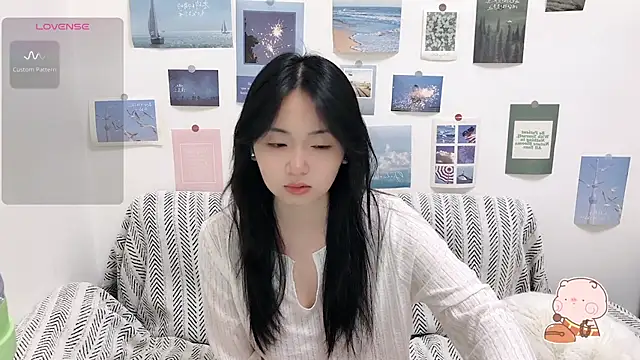 LiLiYbaby online show from 2, 12, 2025