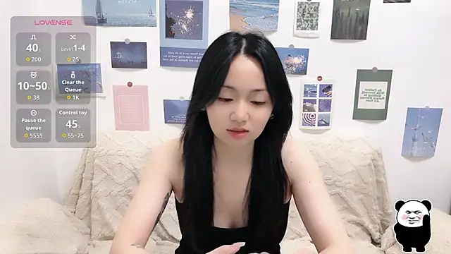 LiLiYbaby online show from 31, 10, 2025