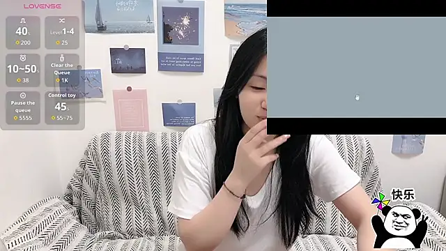 LiLiYbaby online show from 11, 11, 2025