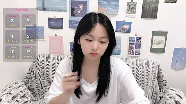 LiLiYbaby online show from 14, 9, 2025