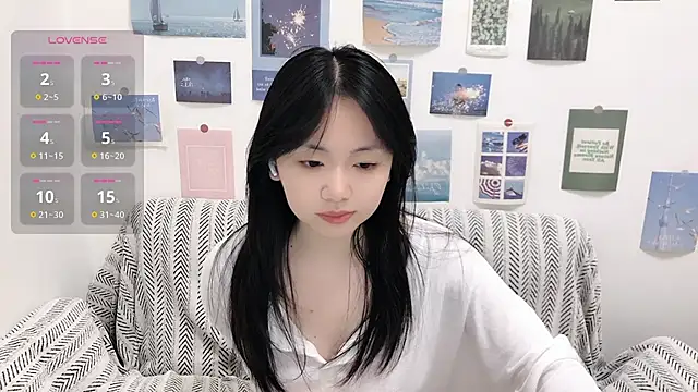 LiLiYbaby online show from 17, 9, 2025