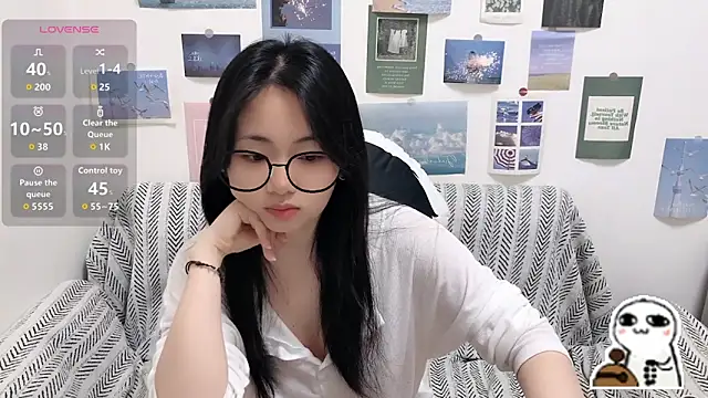 LiLiYbaby online show from 16, 4, 2026