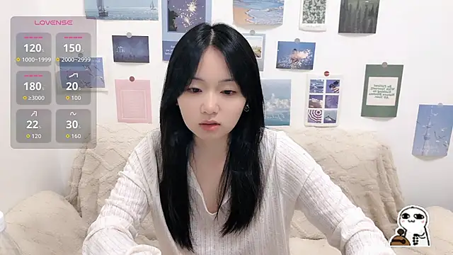 LiLiYbaby online show from 7, 10, 2025