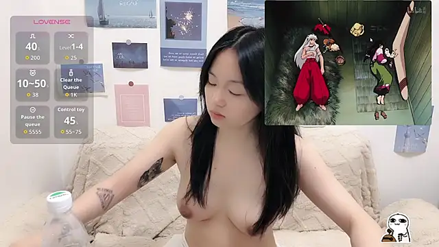 LiLiYbaby online show from 11, 10, 2025