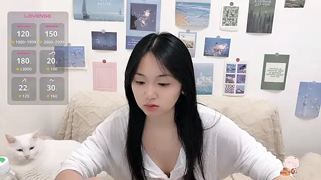 LiLiYbaby online show from 14, 10, 2025