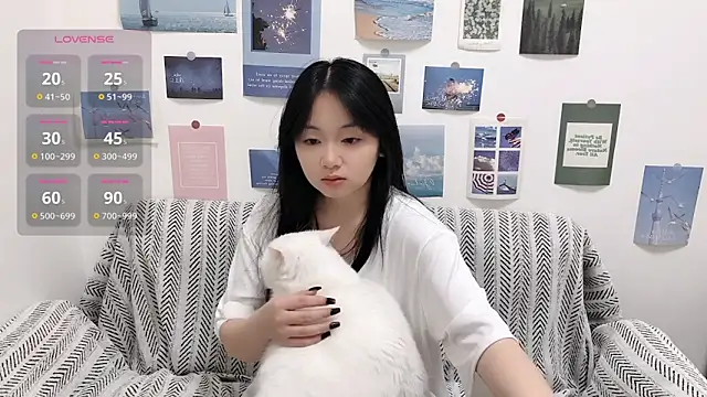 LiLiYbaby online show from 16, 9, 2025