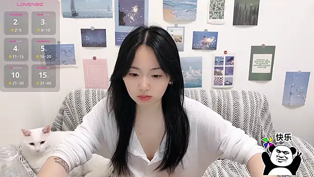 LiLiYbaby online show from 7, 11, 2025